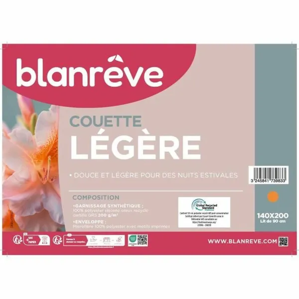Tekk Blanreve
