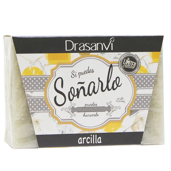 Drasanvi Jabon Arcilla 100g