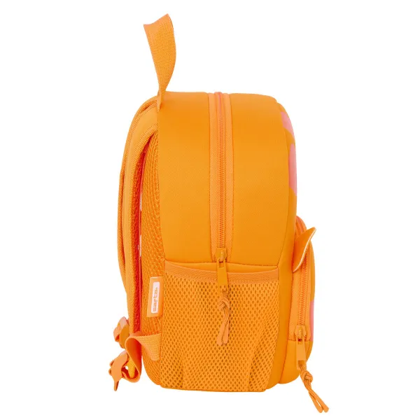 Детский рюкзак Safta Jirafa Коричневый Оранжевый 20 x 25 x 9 cm