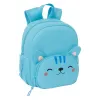 Детский рюкзак Safta Gato Светло Синий 20 x 25 x 9 cm