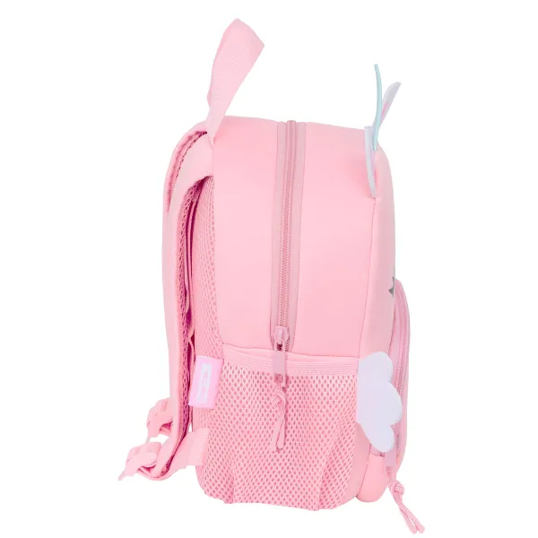 Школьный рюкзак Safta Unicornio Розовый 20 x 25 x 9 cm