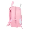 Koululaukku Safta Unicornio Pinkki 20 x 25 x 9 cm