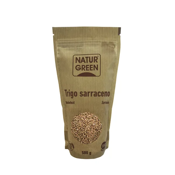 Naturgreen Trigo Sarraceno Bio 500g S-Gluten