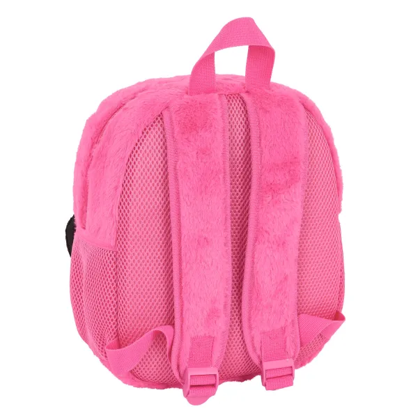 Школьный рюкзак Minnie Mouse Розовый 22 x 27 x 10 cm