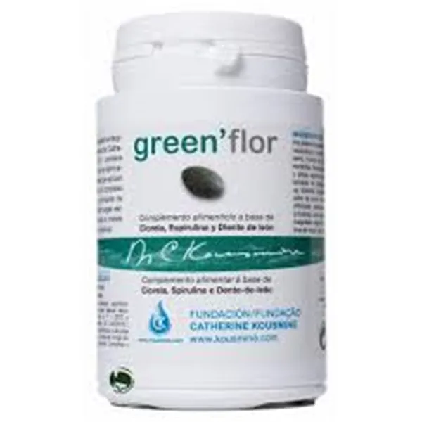 Nutergia Greenflor 90 Comp