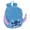 Laste seljakott Lilo & Stitch Sinine 22 x 27 x 10 cm