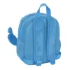 Laste seljakott Lilo & Stitch Sinine 22 x 27 x 10 cm