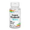 Solaray Chromium Picolinate 50 Tabletas