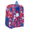 Koululaukku Spider-Man Rescue Sininen Punainen 26 x 34 x 11 cm