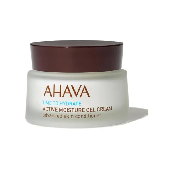 Ahava Time To Hydrate Active Moisture Gel Cream 50ml