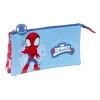 Ceļasoma Spider-Man Rescue Zils Sarkans 22 x 12 x 3 cm