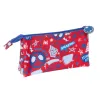 Ceļasoma Spider-Man Rescue Zils Sarkans 22 x 12 x 3 cm