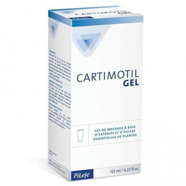 Pileje Cartimotil Gel Massage 125ml