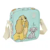 Shoulder Bag Disney Blue 16 x 18 x 4 cm