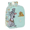 Mokyklinis krepšys Disney Mėlyna 22 x 27 x 10 cm