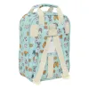 Koululaukku Disney Sininen 20 x 28 x 8 cm