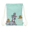 Backpack with Strings Blue 26 x 34 x 1 cm