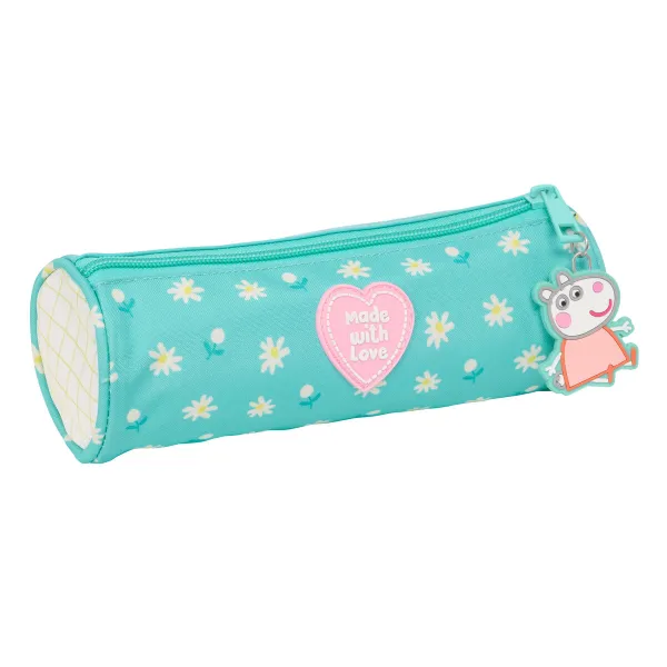 Несессер Peppa Pig Pretty flowers Жёлтый Мята 20 x 7 x 7 cm