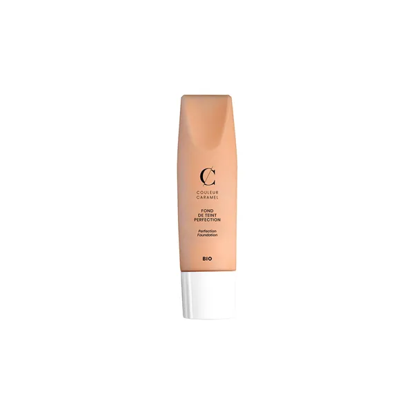 Couleur Caramel Perfection Base 34 Orange Beige 35ml