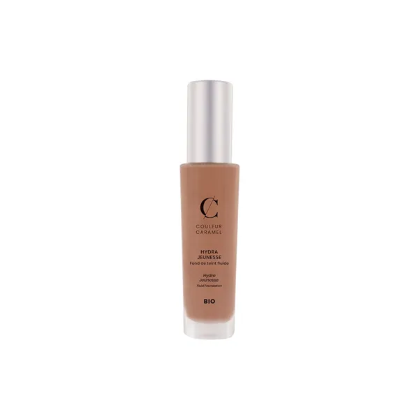 Couleur Caramel Hydra Jeunesse Base 26 Amber Beige 30ml