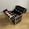 XL Soulima kosmētikas maciņš 22529