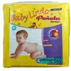 Baby Lindo Diapers T4 9-15 Kg 26 Units