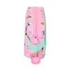 Holdall SuperKitties Pink Turquoise 21,5 x 12 x 6,5 cm