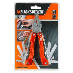 Multifunkcionāls Rīks 12 in 1 Black & Decker bdht0-28110