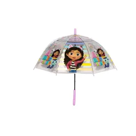 Зонт Gabby's Dollhouse Party Розовый Ø 76 cm