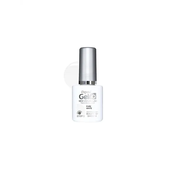 Beter Depend Gel Iq Esmalte Pure White 41000