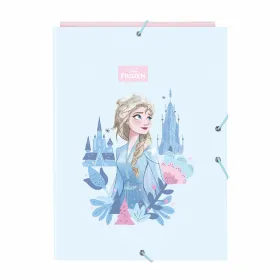 Папка-регистратор Frozen Ice magic Синий A4 26 x 33.5 x 2.5 cm