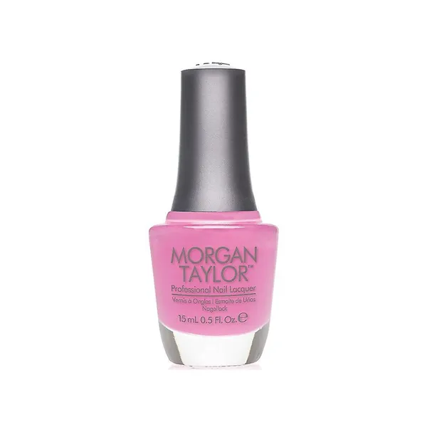 Morgan Taylor Professional Nail Lacquer Lip Service 15ml