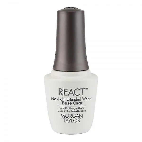 Morgan Taylor React Base Coat 15ml