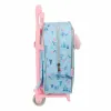 Школьный рюкзак с колесиками Frozen Ice magic Синий 22 x 27 x 10 cm