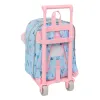Школьный рюкзак с колесиками Frozen Ice magic Синий 22 x 27 x 10 cm