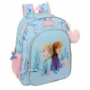 Koululaukku Frozen Ice magic Sininen 32 x 38 x 12 cm