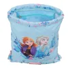 Сумка-рюкзак на веревках Frozen Ice magic Синий 26 x 34 x 1 cm