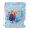 Сумка-рюкзак на веревках Frozen Ice magic Синий 26 x 34 x 1 cm