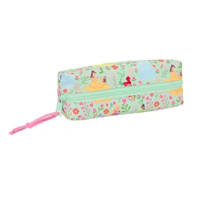 Несессер Disney Princess Bloom Зеленый Розовый 22 x 4 x 7 cm