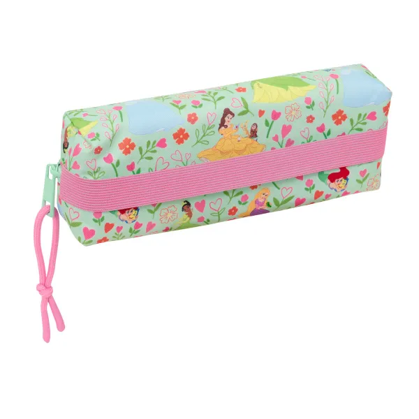 Несессер Disney Princess Bloom Зеленый Розовый 22 x 4 x 7 cm