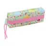 Ceļasoma Disney Princess Bloom Zaļš Rozā 22 x 4 x 7 cm