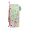 Skolas soma Disney Princess Bloom Zaļš Rozā 22 x 27 x 10 cm