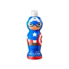 Marvel Air-Val Capitan America Gel y Champu 1d400