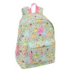School Bag Disney Princess Bloom Green Pink 31 x 43 x 13 cm
