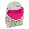 Skolas soma Disney Princess Bloom Zaļš Rozā 31 x 43 x 13 cm