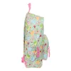 Skolas soma Disney Princess Bloom Zaļš Rozā 31 x 43 x 13 cm