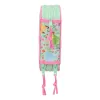 School Case with Accessories Disney Princess Bloom Pink Aquamarine 12,5 x 19,5 x 5,5 cm 37 Pieces