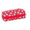 Ceļasoma Hello Kitty Iconic Balts Sarkans