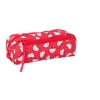 Ceļasoma Hello Kitty Iconic Balts Sarkans