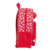 Школьный рюкзак Hello Kitty Iconic Белый Красный 33 x 42 x 14 cm
